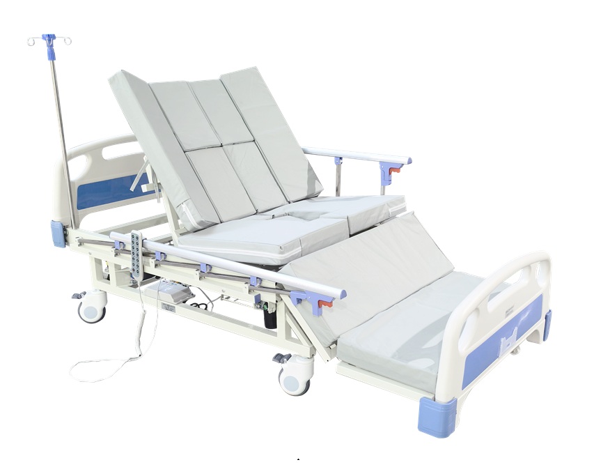 Giường Y Tế Điện Đa Năng Chibancare CN-E03A